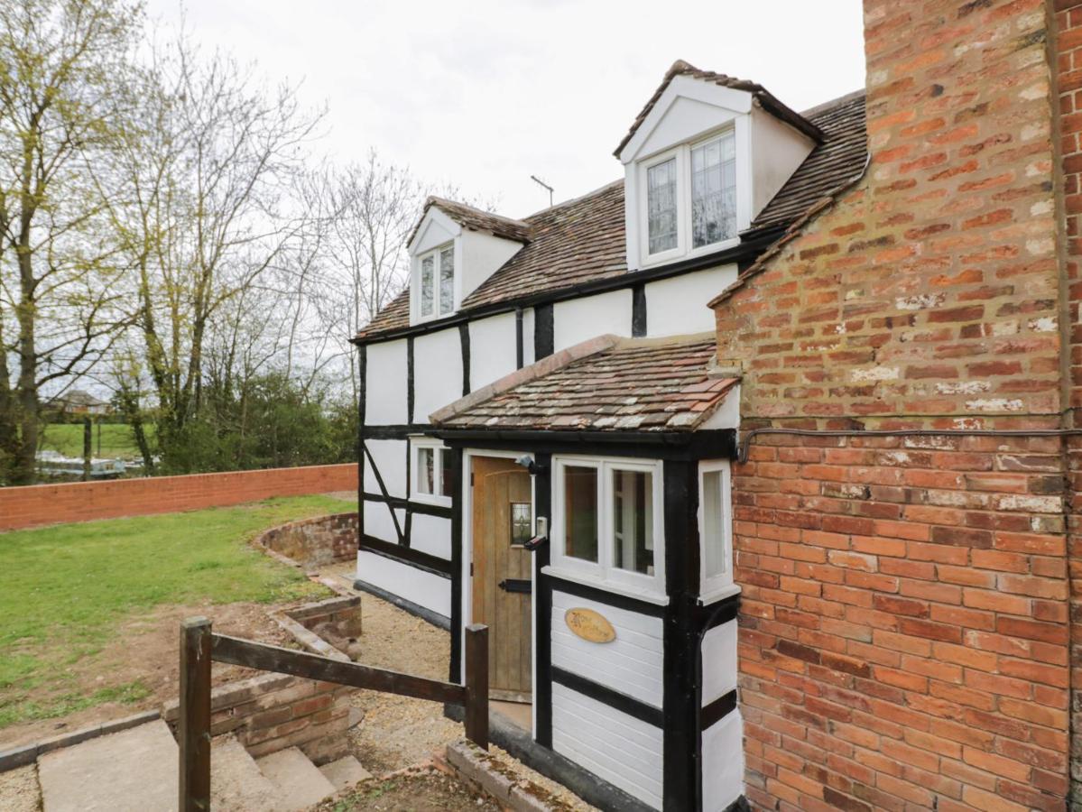 Rose Cottage Upton upon Severn Exteriér fotografie