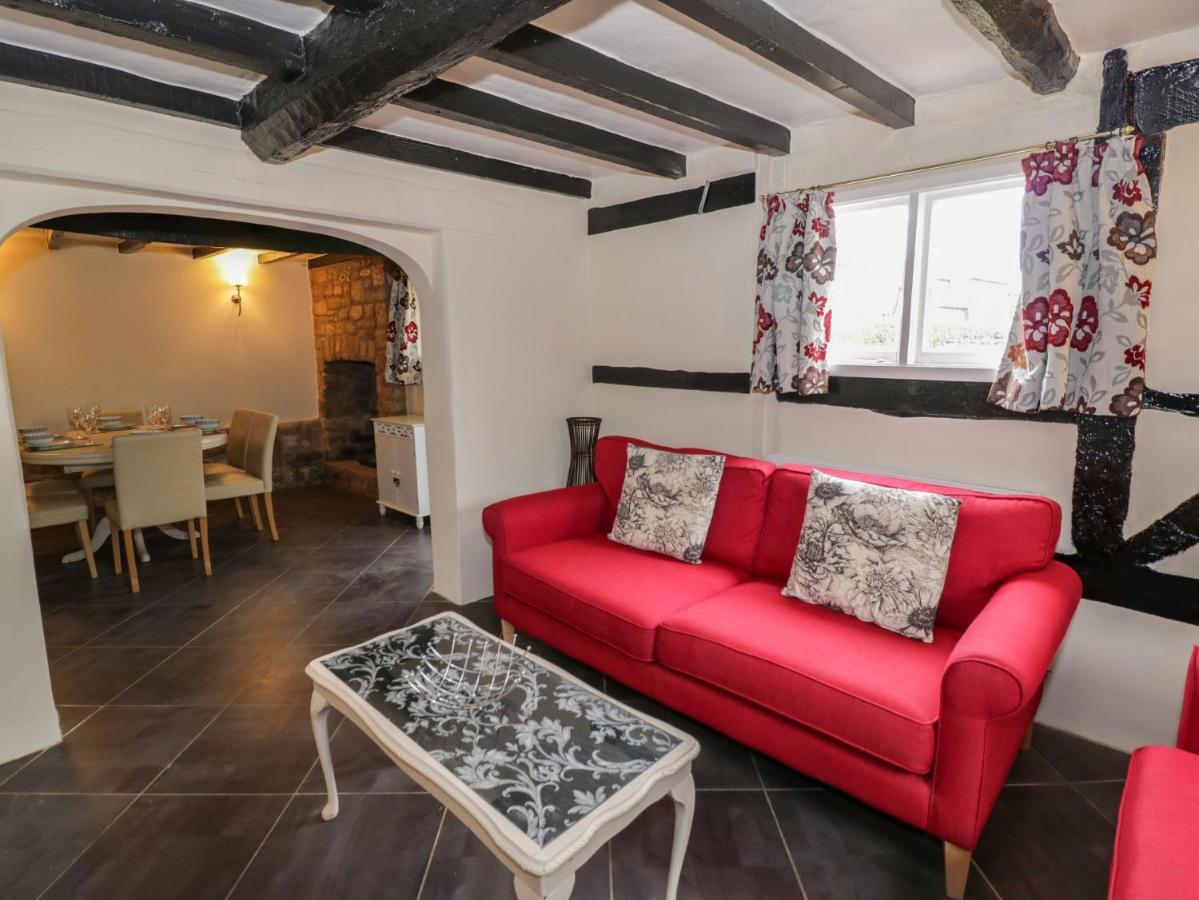 Rose Cottage Upton upon Severn Exteriér fotografie