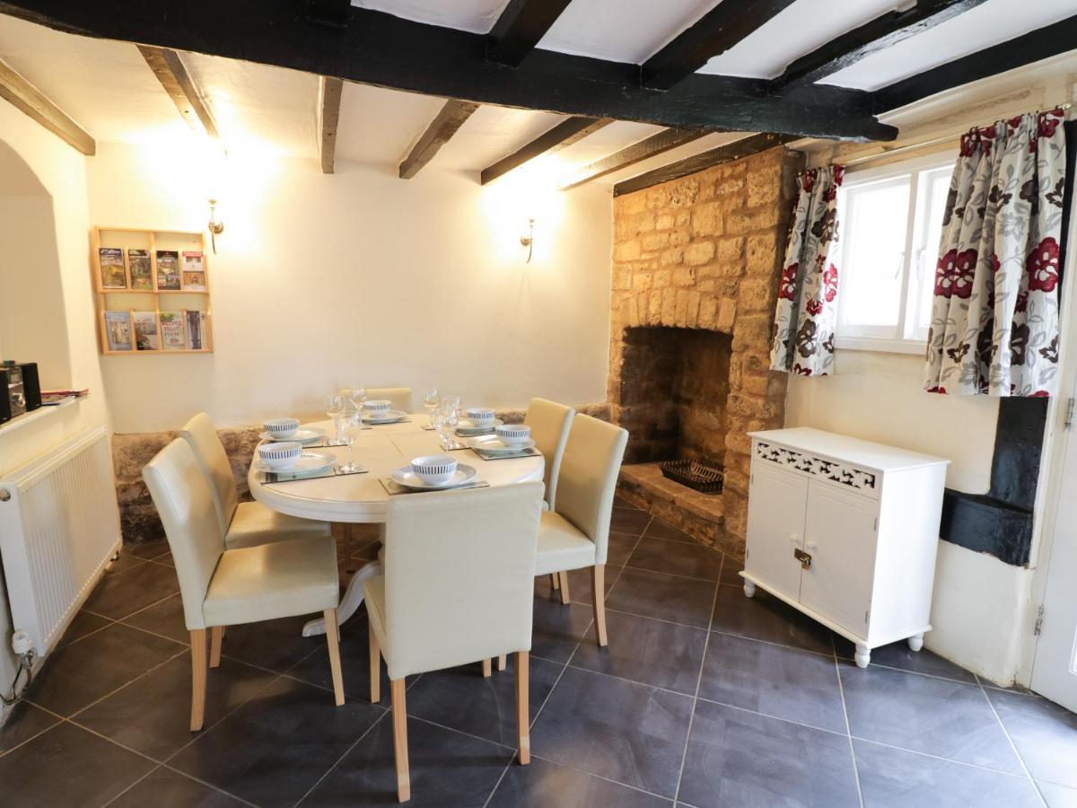 Rose Cottage Upton upon Severn Exteriér fotografie
