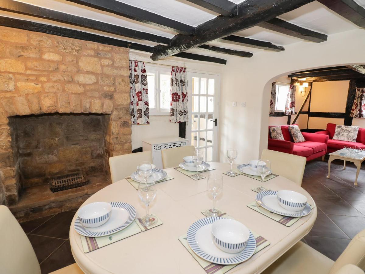Rose Cottage Upton upon Severn Exteriér fotografie