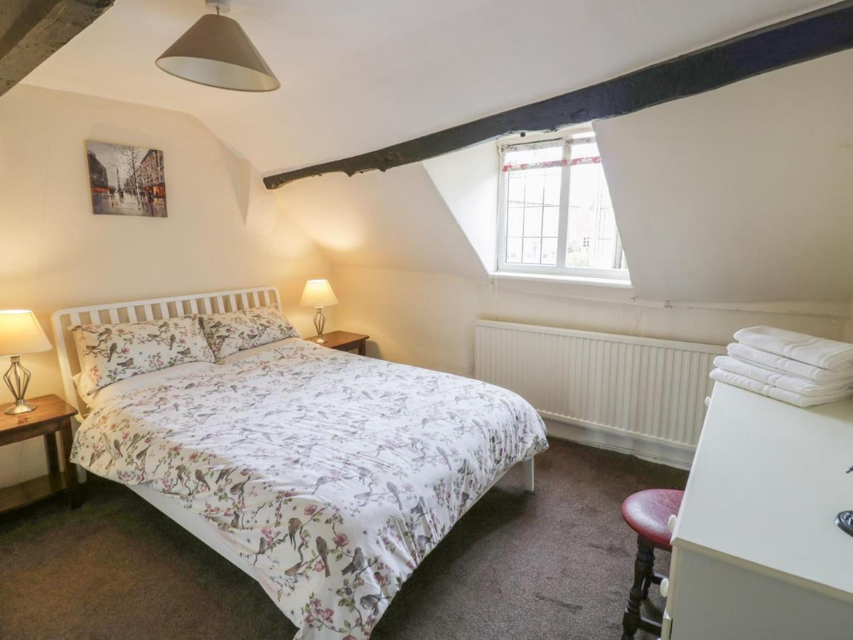 Rose Cottage Upton upon Severn Exteriér fotografie