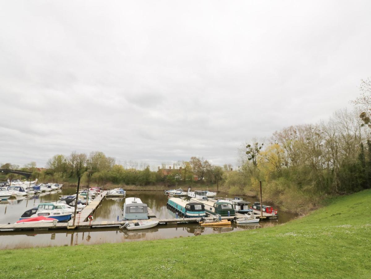 Rose Cottage Upton upon Severn Exteriér fotografie