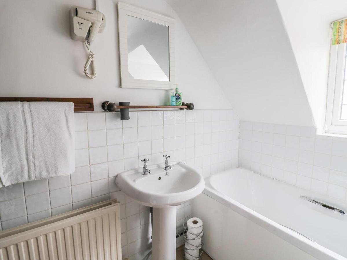 Rose Cottage Upton upon Severn Exteriér fotografie