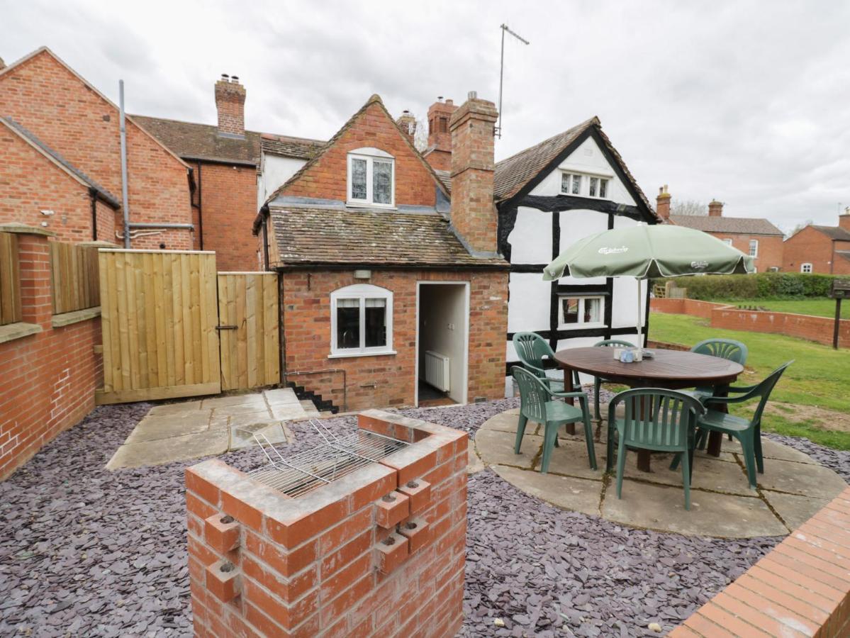 Rose Cottage Upton upon Severn Exteriér fotografie